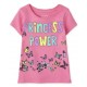 Baby Girls Princess Power Graphic Tee