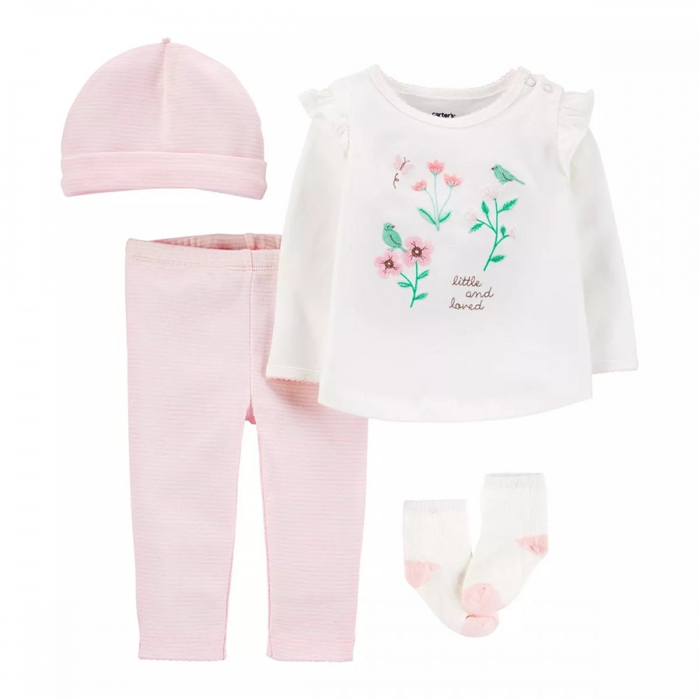 Girls knit Take me home set Belen