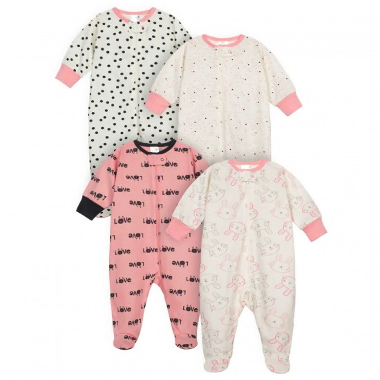 Softest footie online pajamas