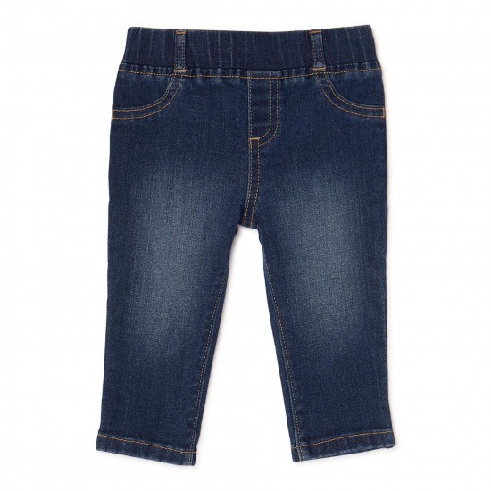 Baby denim jeggings sale