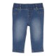 Garanimals Baby Girls' Denim Jeggings - Medium Wash Denim 