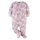 Gerber Baby Girl Sleep 'n Plays 2-Pack - Floral Princess