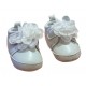 Laura Ashley Floral Baby Sneaker 