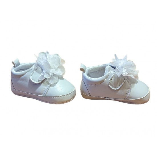 Laura Ashley Floral Baby Sneaker 