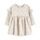  Carter's Baby  Girl Heart  Dress 