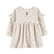  Carter's Baby  Girl Heart  Dress 