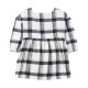 Carter's Plaid Dress Set - Baby Girls 