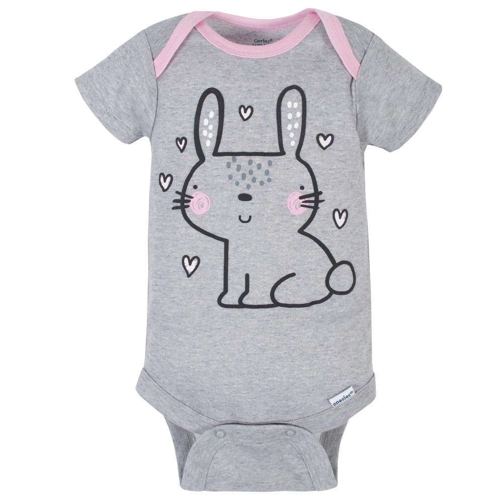 Gerber bunny sale onesies