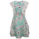 Bonnie Jean Floral Challis Dress - Little Girls