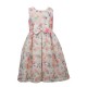 Bonnie Jean Girls Lace Dress with Bow