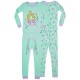 Girl's 4 Piece Cotton Pajama by Member Mark - Lovely Fairy