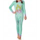 Girl's 4 Piece Cotton Pajama by Member Mark - Lovely Fairy