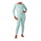 Girl's 4 Piece Cotton Pajama by Member Mark - Lovely Fairy