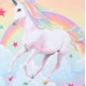 Girls Rainbow Unicorn Pajamas by CP