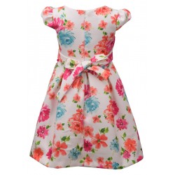 Bonnie Jean Popover Pique Dress and HAT