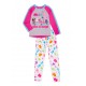 Trolls Girls Long Sleeve 2-Piece Pajamas Set 