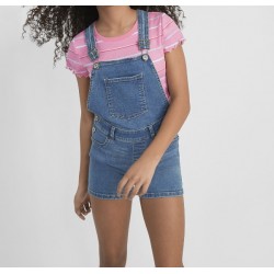 Arizona Girls Shortalls - Little & Big Girls 