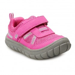 Toddler Girl Jumping Beans Hadley Sneakers - Pink