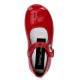 Rachel Shoes Lil Millie Mary Jane Flat (Toddler) - RED