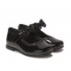 Rachel Shoes Penny Mary Jane Flat - BLACK 