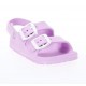 Kamryn Toddler Girls' Sandals Purple - By Jumping Beans