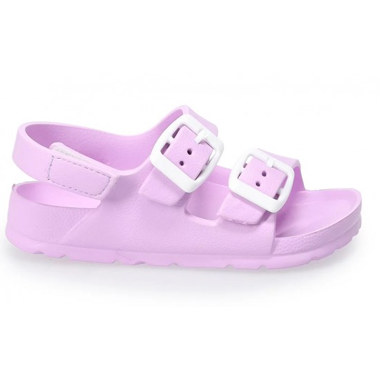 Kamryn Toddler Girls' Sandals Purple - By Jumping Beans