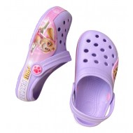 Paw Patrol Skye  Clog Shoes - Purple
