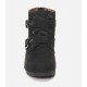 Girls Buckle Wedge Boots  by Justice 