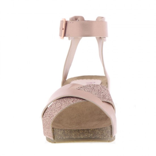 Rachel Shoes Mina Girls Sandals Youth GOLD Rachel Shoes Mina Girls Sandals Youth GOLD