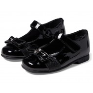 Toddler Girl Dress Party Shoes  Lil Monica - Black 