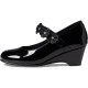 Rachel Shoes Adeline Girls' Dress Shoes - Black