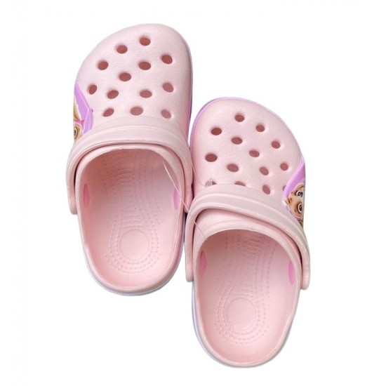 Paw Patrol Skye  Clog Shoes - Light Pink 