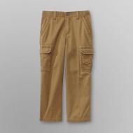 Toughskins Adjustable Waist Cargo Pants - Size 4 Years 