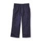 Tough Skins Boy's Elastic Waist Twill Pants -Navy