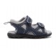 Scott David Justin Sandal - Toddler Boys (GREY/NAVY) Scott David Justin Sandal - Toddler Boys (GREY/NAVY)