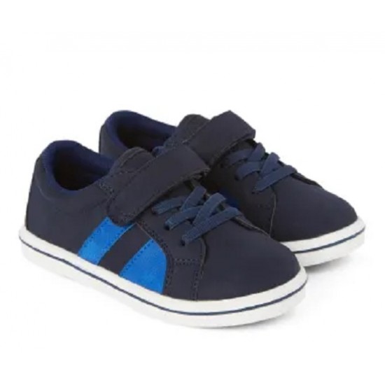 Boys Low Top Sneakers - Navy By Gymboree