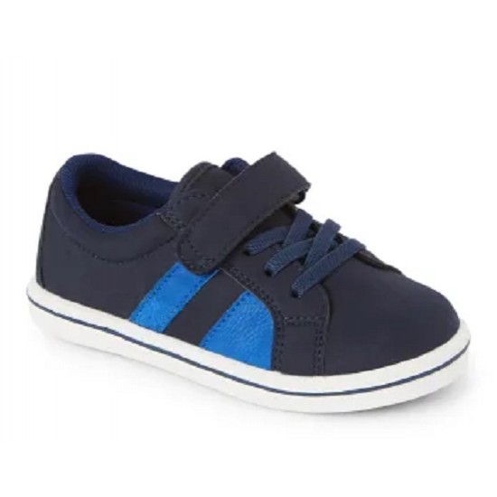 Boys Low Top Sneakers - Navy By Gymboree