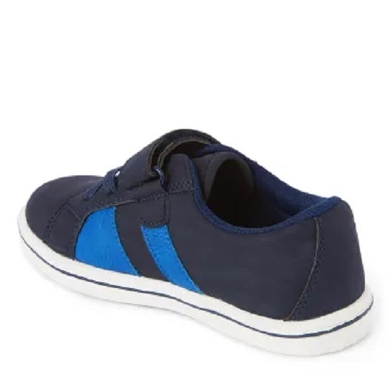 Boys Low Top Sneakers - Navy By Gymboree