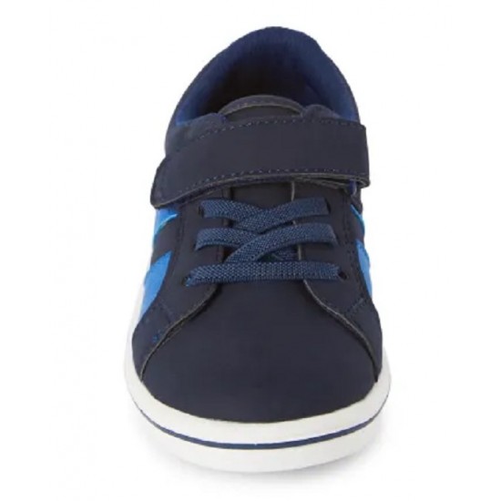 Boys Low Top Sneakers - Navy By Gymboree