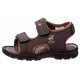 Beverly Hills Polo  Boys Sport Sandals - Brown/Taupe