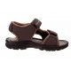 Beverly Hills Polo  Boys Sport Sandals - Brown/Taupe