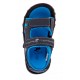 Beverly Hills Polo Boys Sport Sandals - Navy/Blue