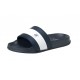 Beverly Hills Polo Club Boys Slip-On Sandal Slides -Blue/White