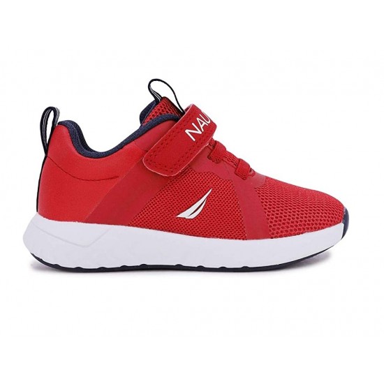 Toddler Boys Towhee Athletic Stay-put Sneaker - Red