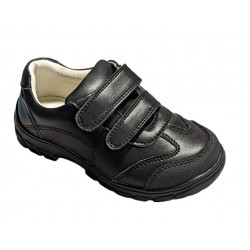 Sharp Edge Uniform Dress Shoes  - Toddler Boys 